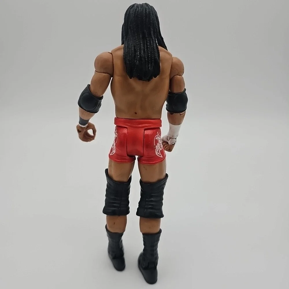 2011 Mattel WWE Jimmy & Jey Uso Family Fury Basic Battle Pack Series 11 Figures